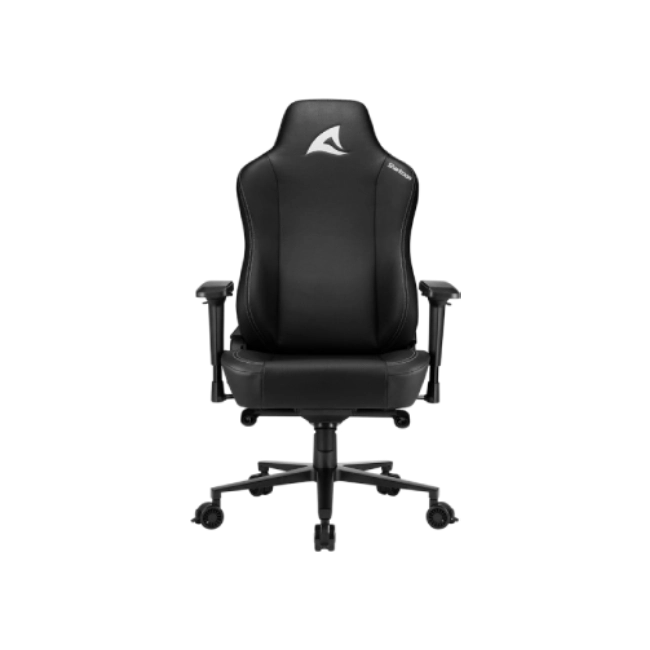Silla Gamer Sharkoon Skiller SGS40 Color Negro-1