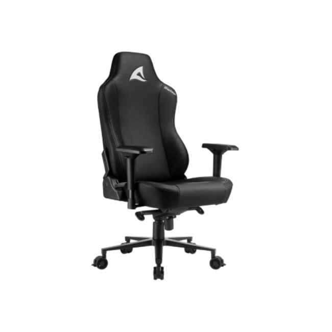 Silla Gamer Sharkoon Skiller SGS40 Color Negro-2