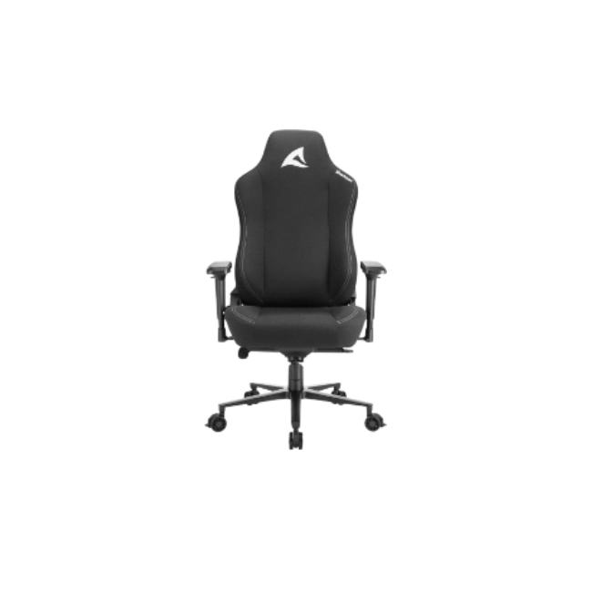Silla Gamer Sharkoon Skiller Sgs40 Fabric Bk 4044951030705-1