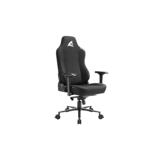 Silla Gamer Sharkoon Skiller Sgs40 Fabric Bk 4044951030705-2