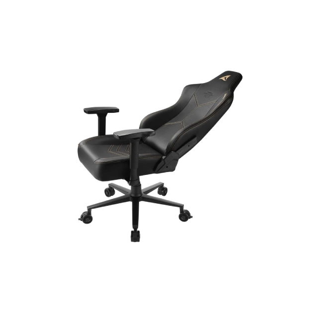 Silla Gamer Sharkoon SGS30 Color Negro con Beige 4044951034789-4