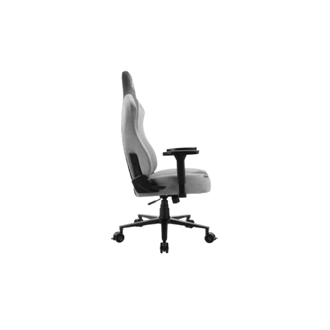 Silla Gamer Sharkoon SGS30 De Tela Color Gris 4044951034826