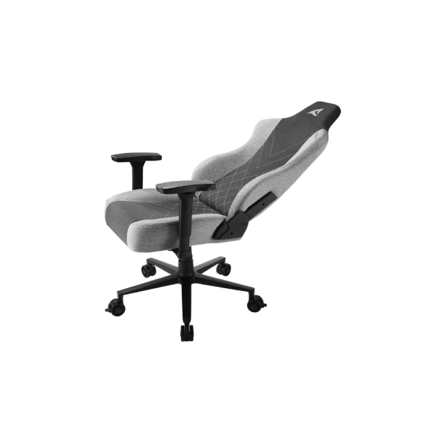 Silla Gamer Sharkoon SGS30 De Tela Color Gris 4044951034826-10