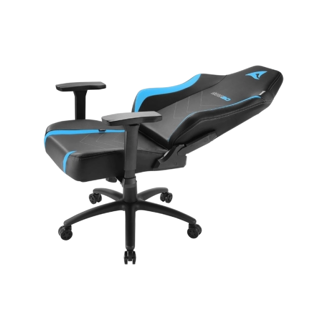 Silla Gamer Sharkoon SGS20 Color Negro con Azul 4044951034987-5