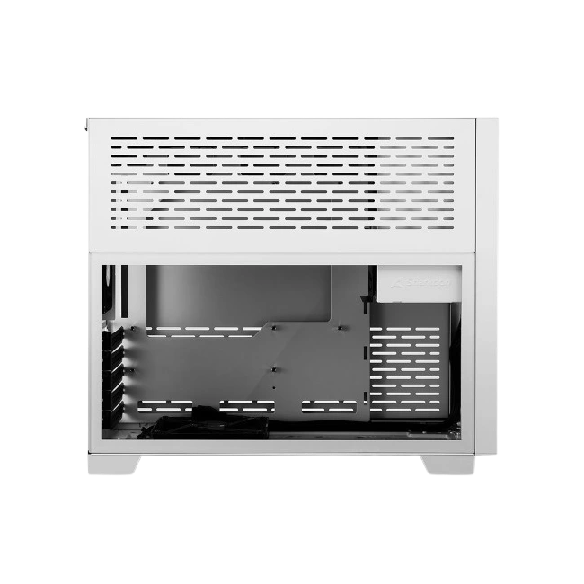Case Sharkoon MS-Z1000 WH Matx Blanco 4044951035106-1