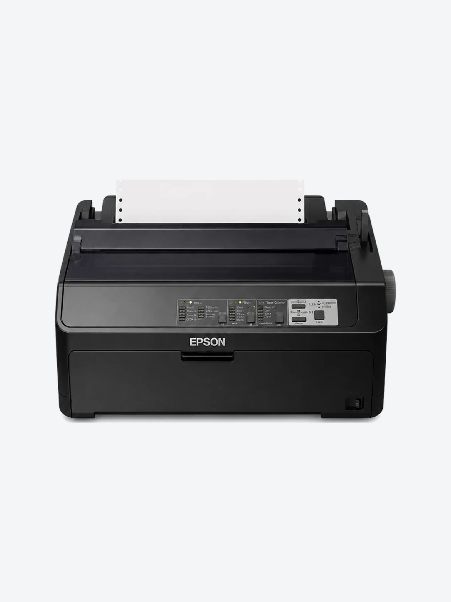 Epson LQ 590II - Impresora - B/N - matriz de puntos - 254 mm (anchura), 257 x 363 mm - 24 espiga - hasta 584 caracteres/segundo - paralelo, USB 2.0