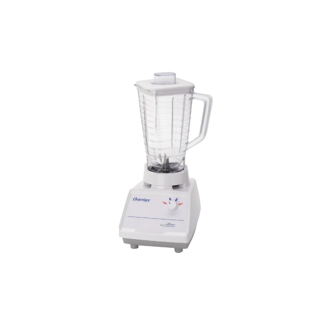 Licuadora Oster 4170 2 Velocidades 350W Vaso Plastico-3