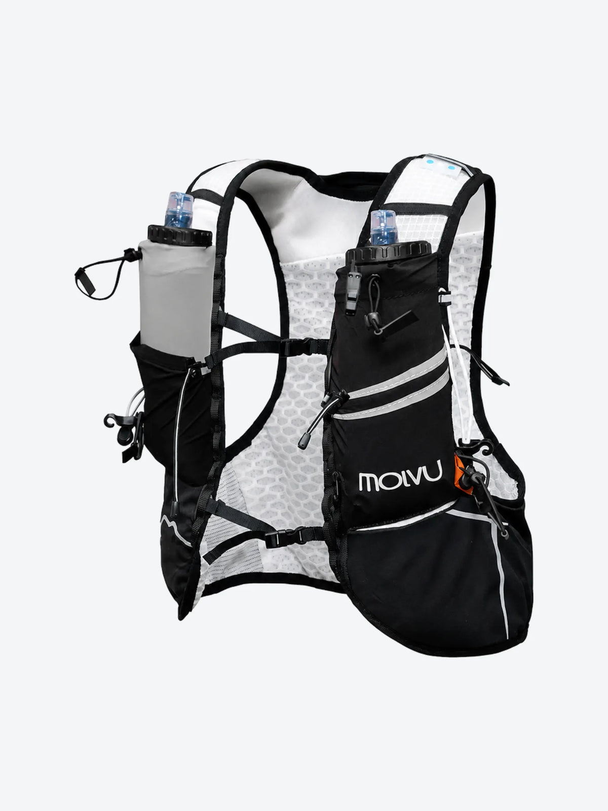 Chaleco Molvu Trail L + Duo Flasks