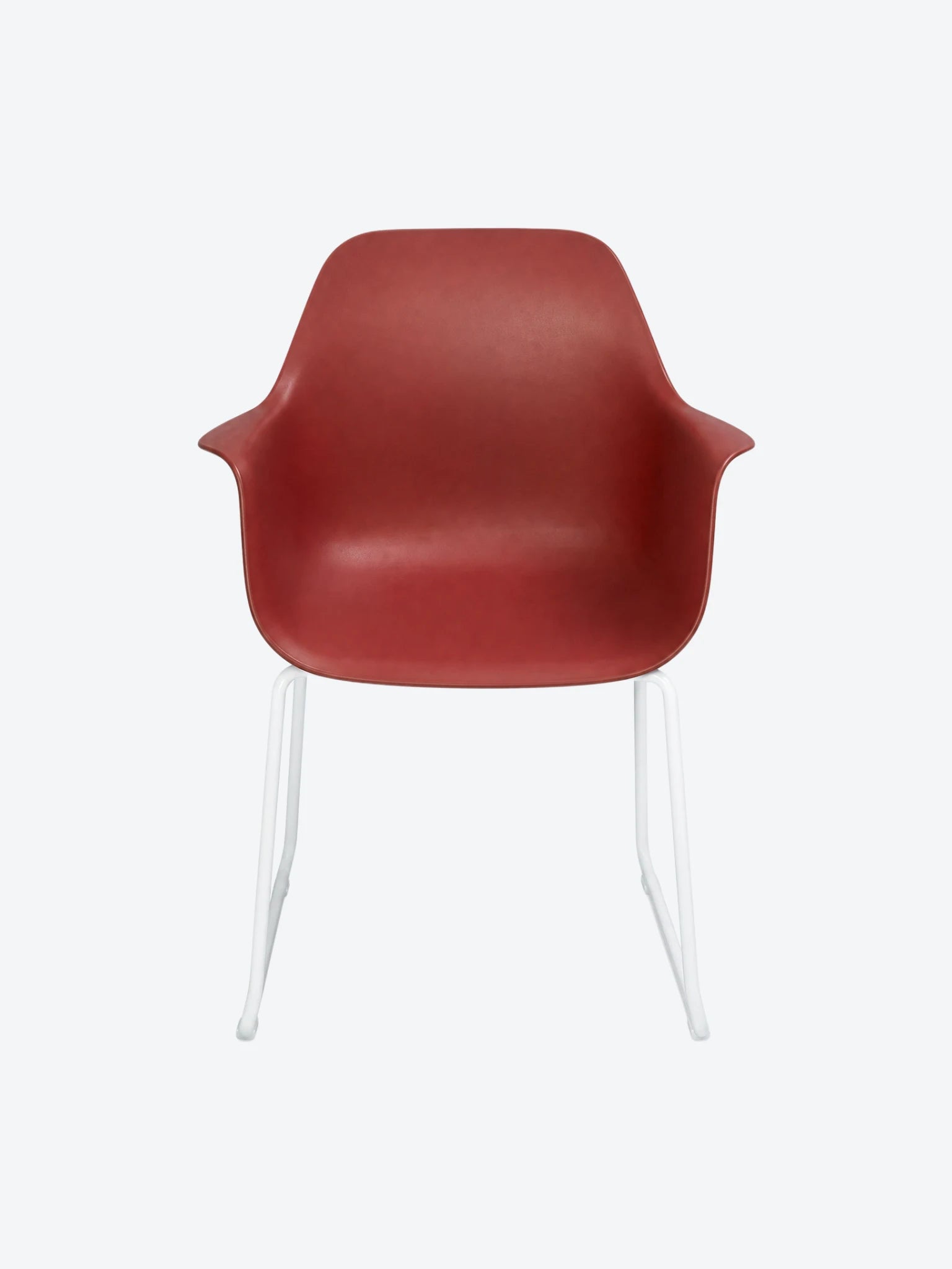 Silla de Espera WRK-KITE-CHAIR-C1 Color Rojo-1