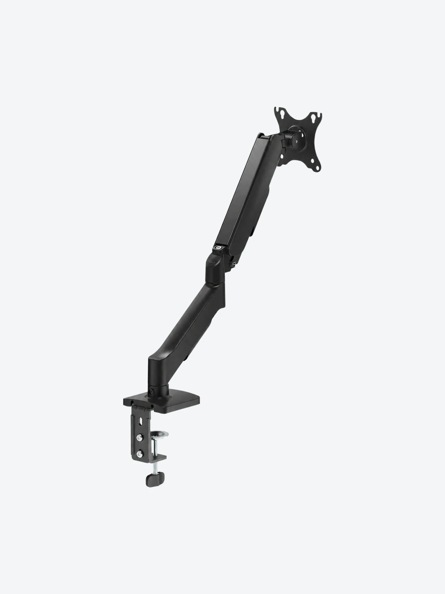 Bracket (Base) Argom ARG-BR-1613 Para Monitor Con Movimiento Completo de 17" Hasta 32" Resorte de Gas y Abrazadera-1
