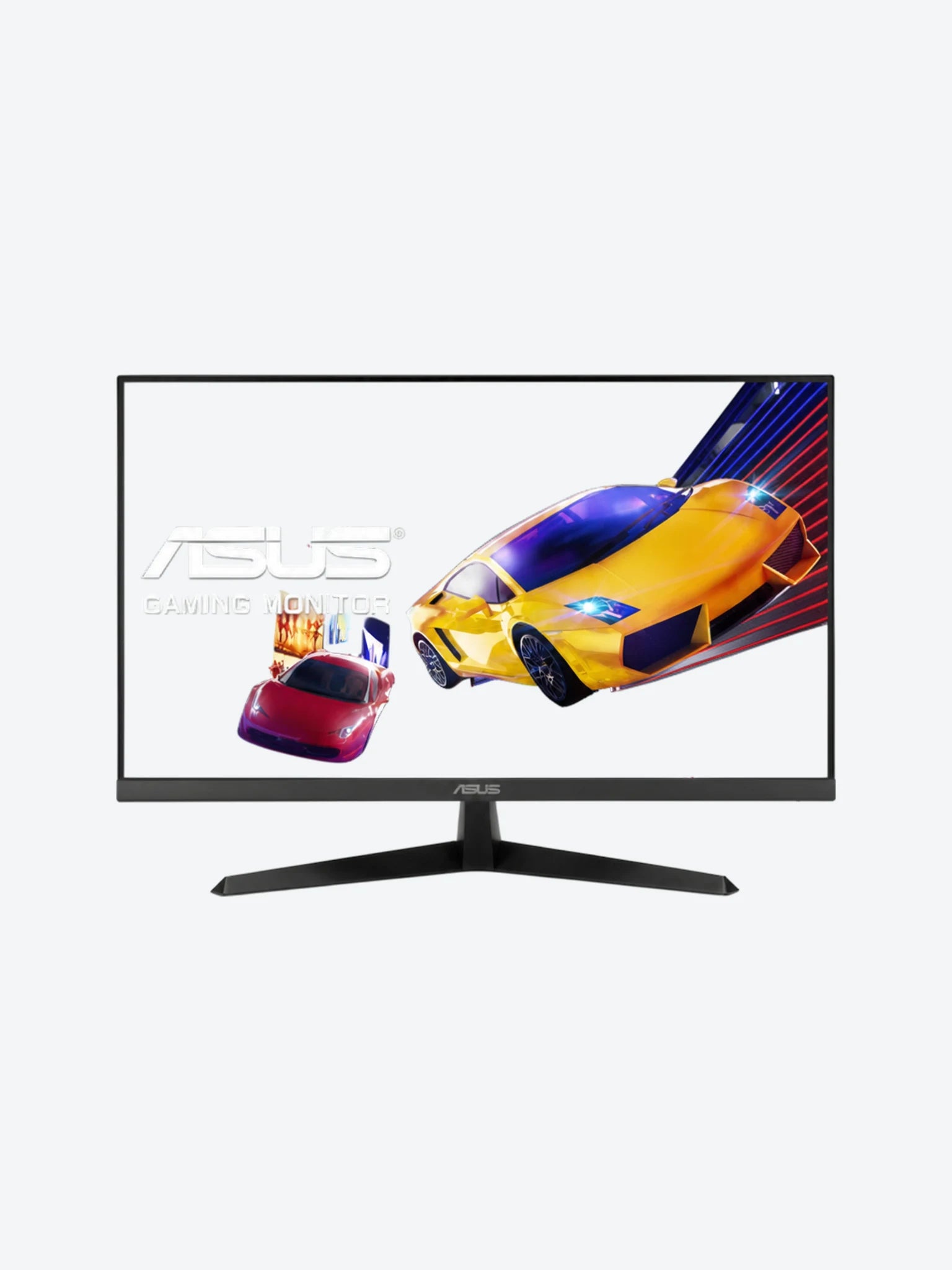 MONITOR GAMING ASUS VY279HGR 27" PLANO 1920 x 1080 120HZ 1MS HDMI Y VGA 90LM06D3-B01AB0