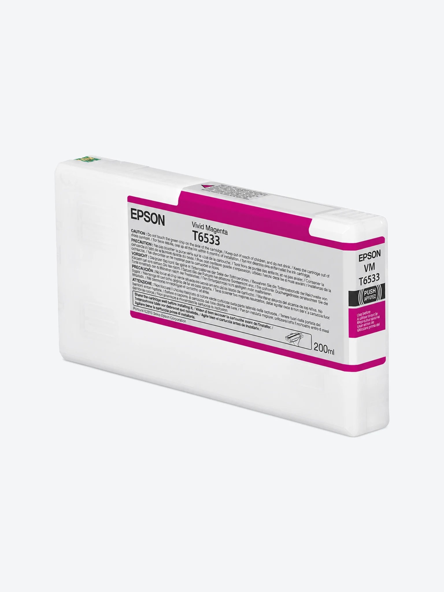 VIVID MAGENTA 200 ml Epson Stylus Pro 4900