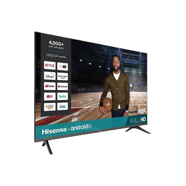 TV HISENSE 43" 1080P ANDROID 43H5500G-1