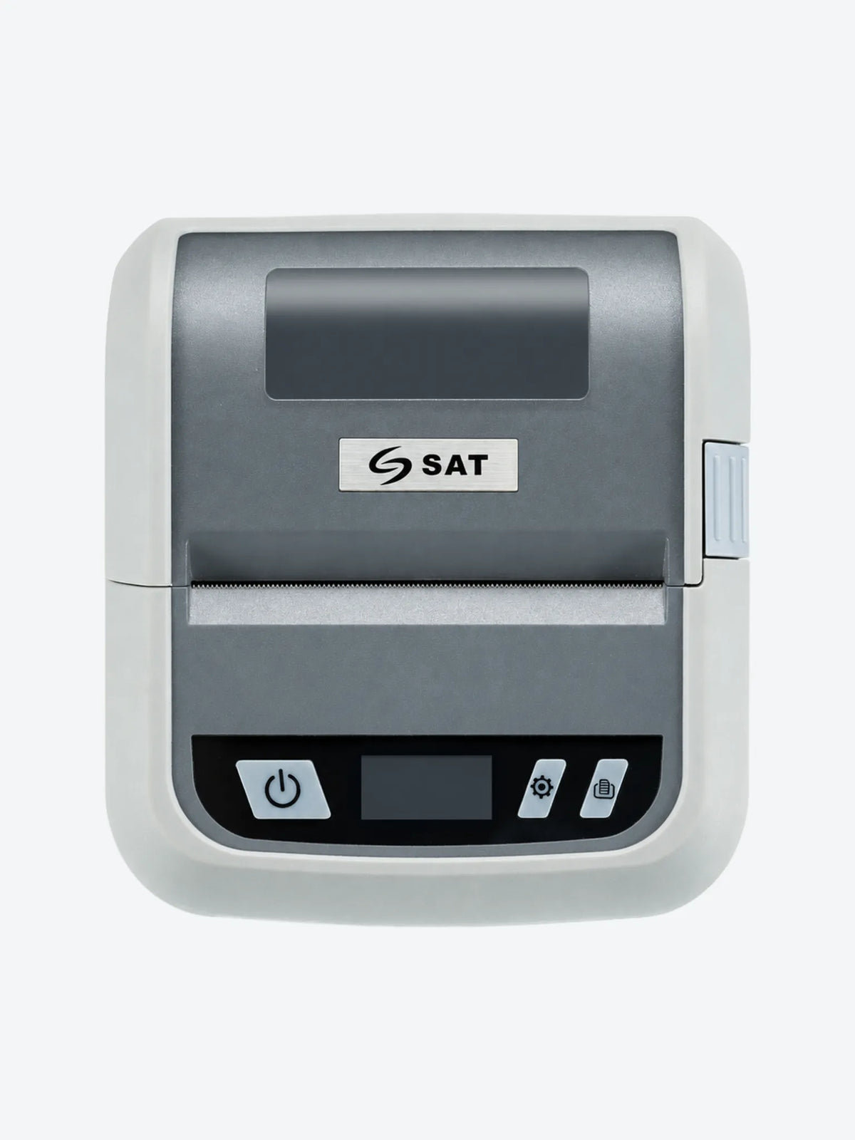 IMPRESORA DE PUNTO DE VENTA SAT AMERICA AF330 PORTÁTIL TÉRMICA DIRECTA USB/BLUETOOTH 72MM SATAF330-1