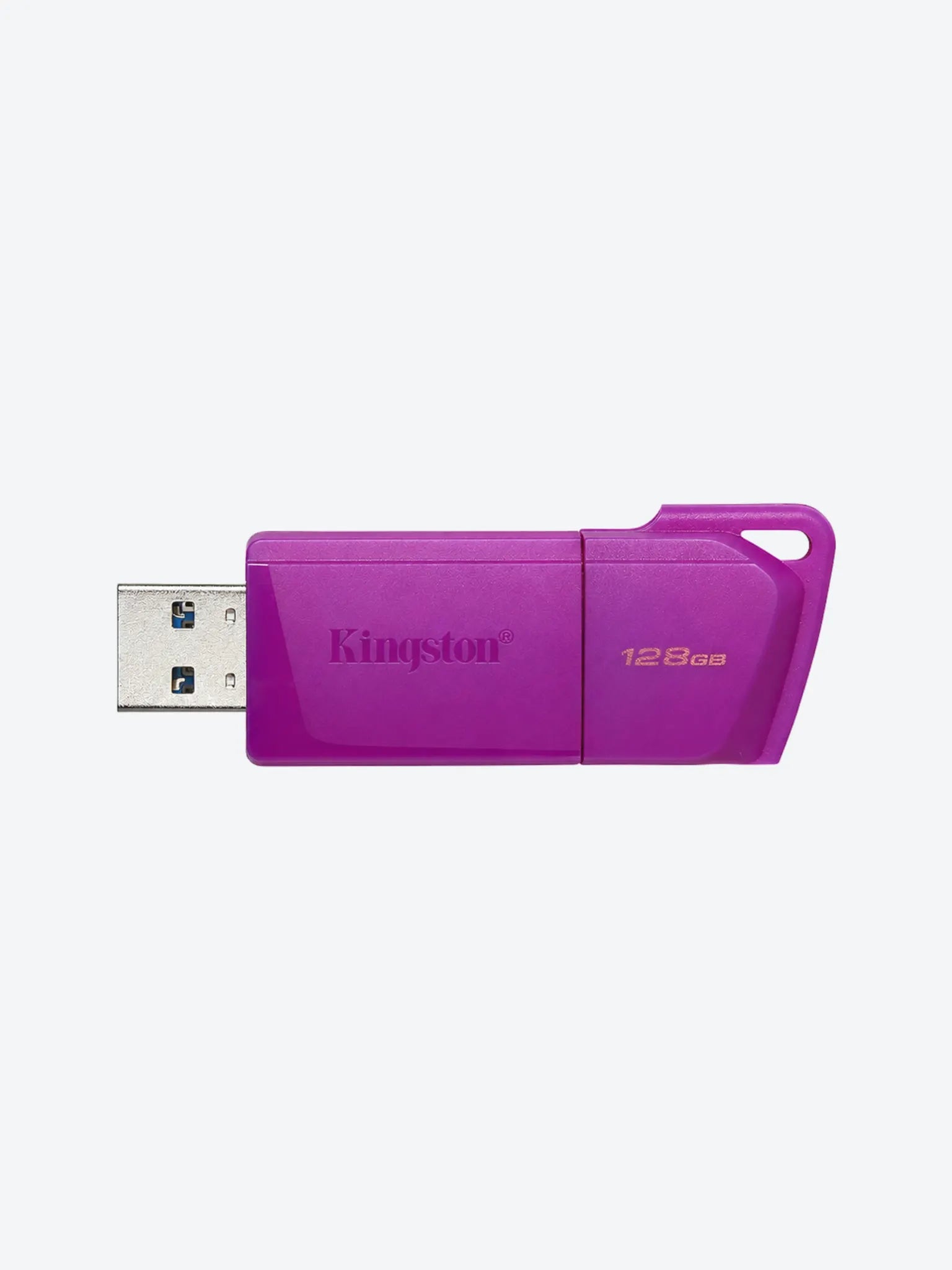 Memoria USB 128GB Kingston DATA Traveler Exodia M USB-A 3.2 GEN 1 KC-U2L128-7LP Color Morado