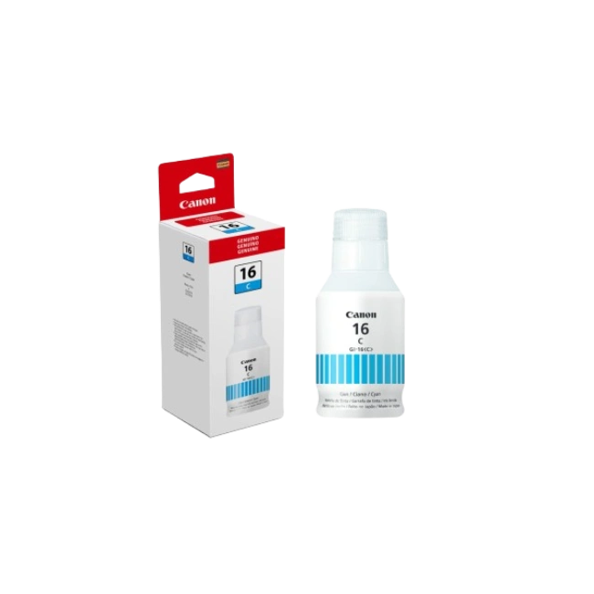 GI-16 Botella Tinta Cyan-2