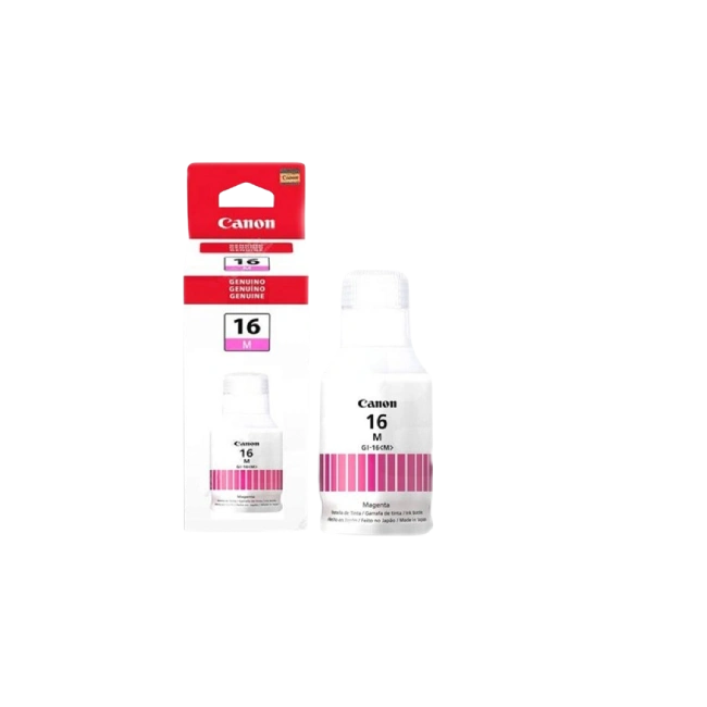 GI-16 Botella Tinta Magenta