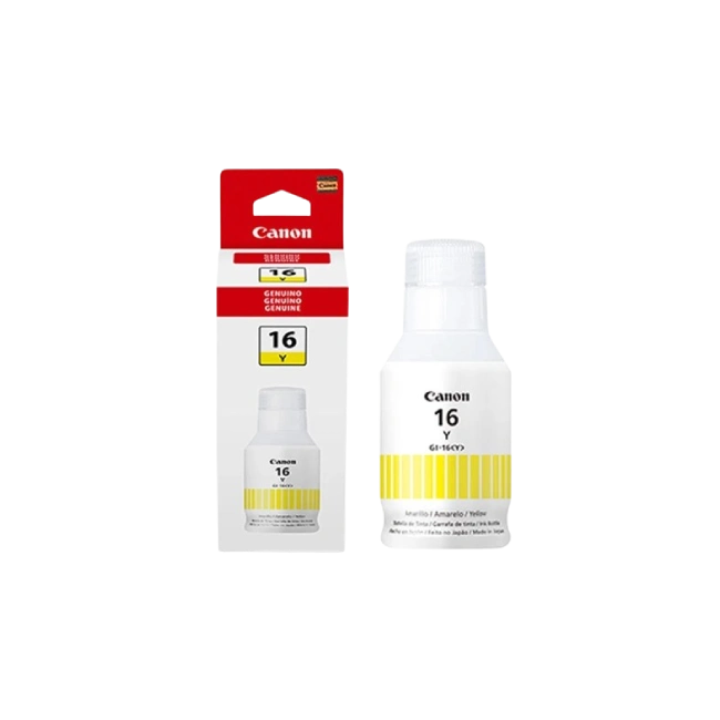 GI-16 Botella Tinta Amarilla-2