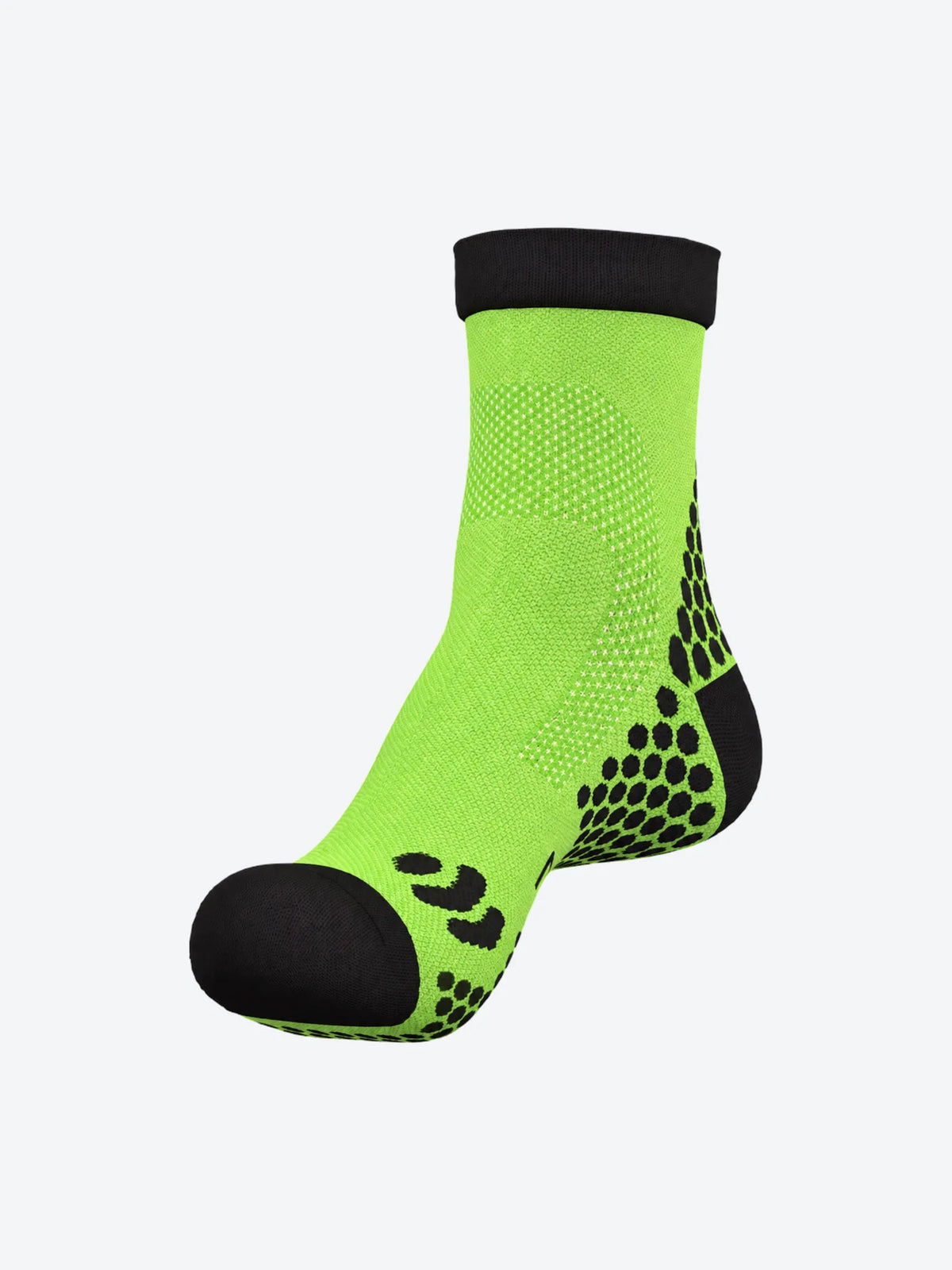 CALCETINES PATA DE CHUCHO CARRERA - TALLA L (VERDES)-1