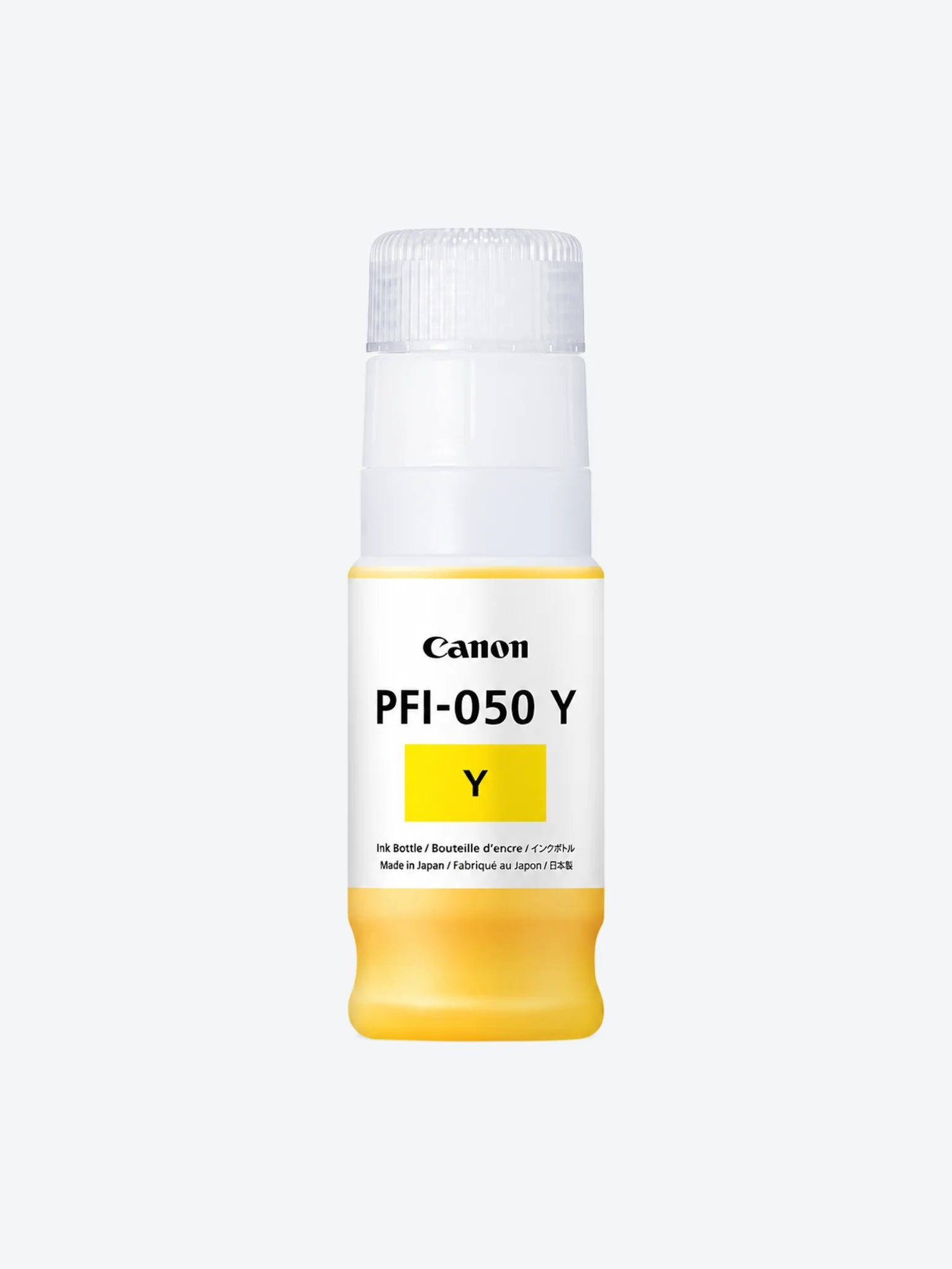 Canon Ink Bottle PFI-050 Amarillo