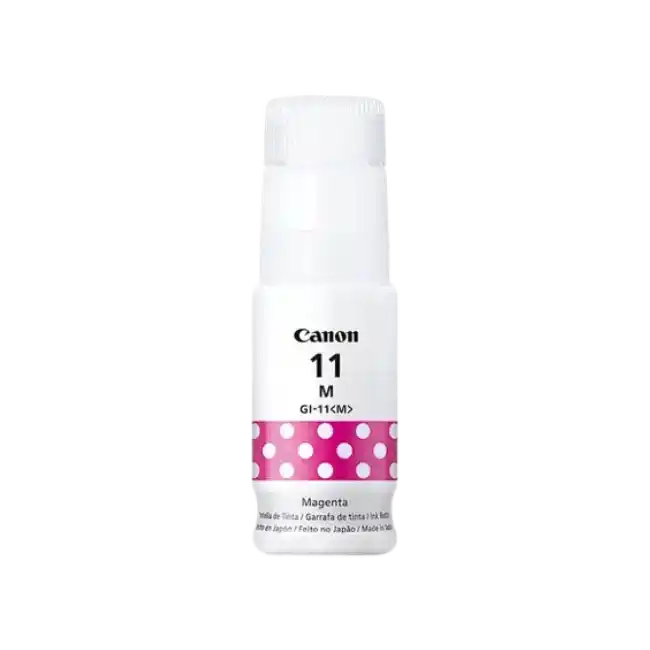 GI-11 Botella Tinta Magenta-7
