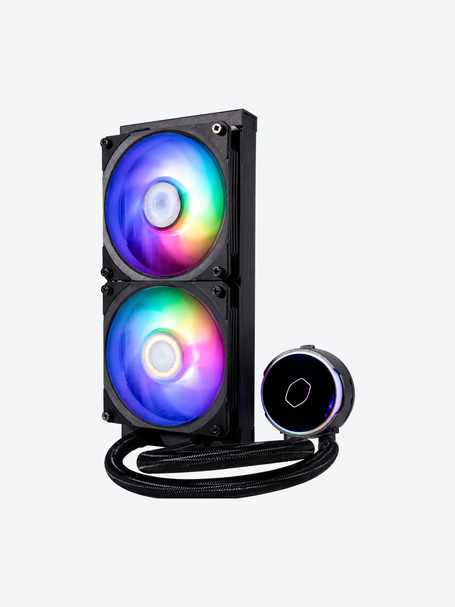 Enfriamiento Liquido Cooler Master PL240 Flux MLY-D24M-A23PZ-R1