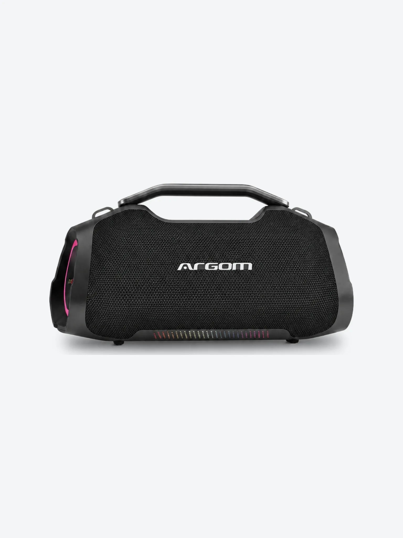 BOCINA ARGOM RADYON X48 NEGRO - BT, 120W RMS, TWS, 2.1CH, 10HRS