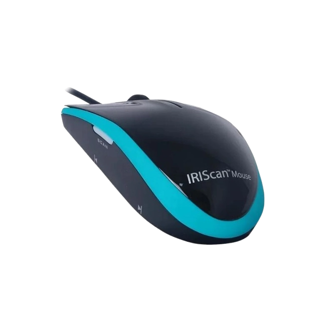 IRISCAN MOUSE-1