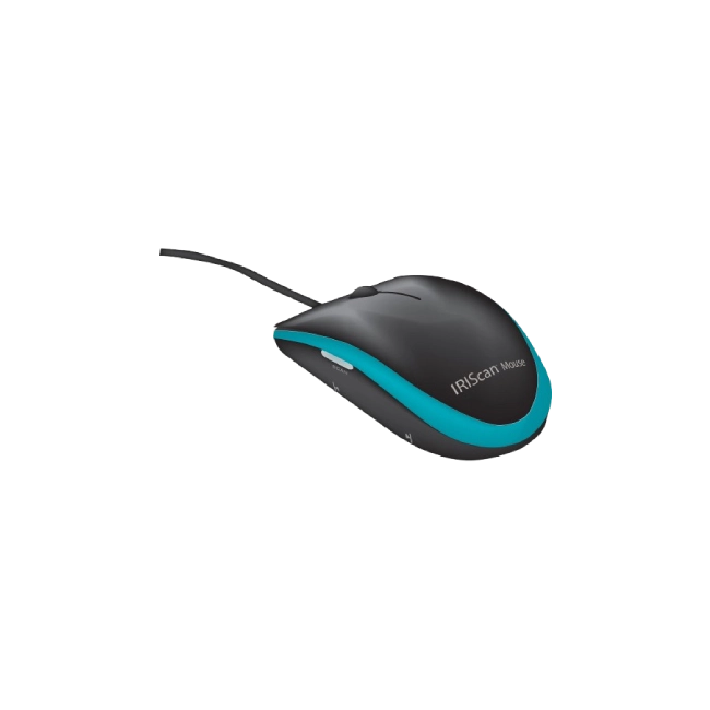 IRISCAN MOUSE-2