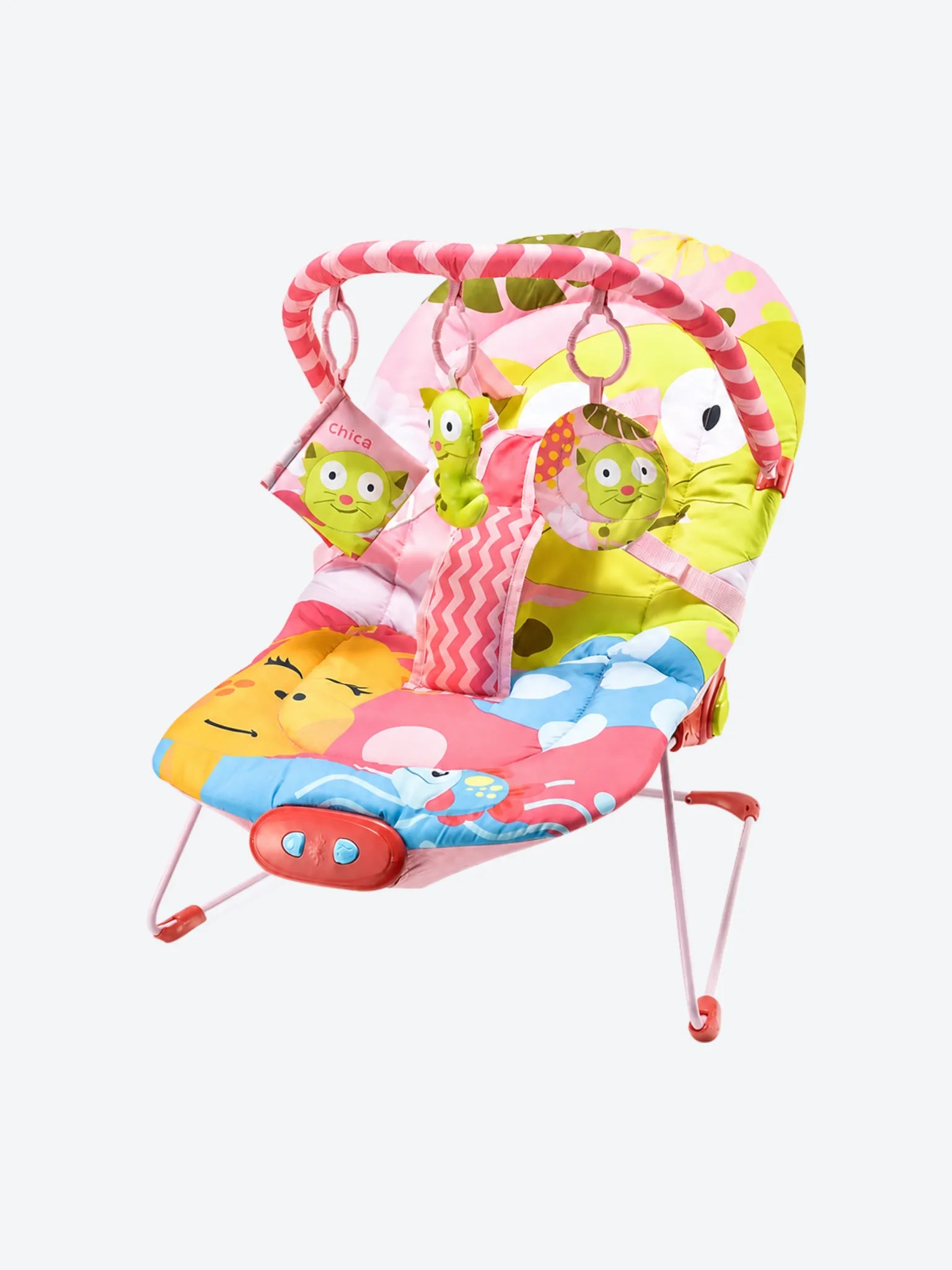 SILLA DE DESCANSO LITTLE NAP GATO MULTI-1