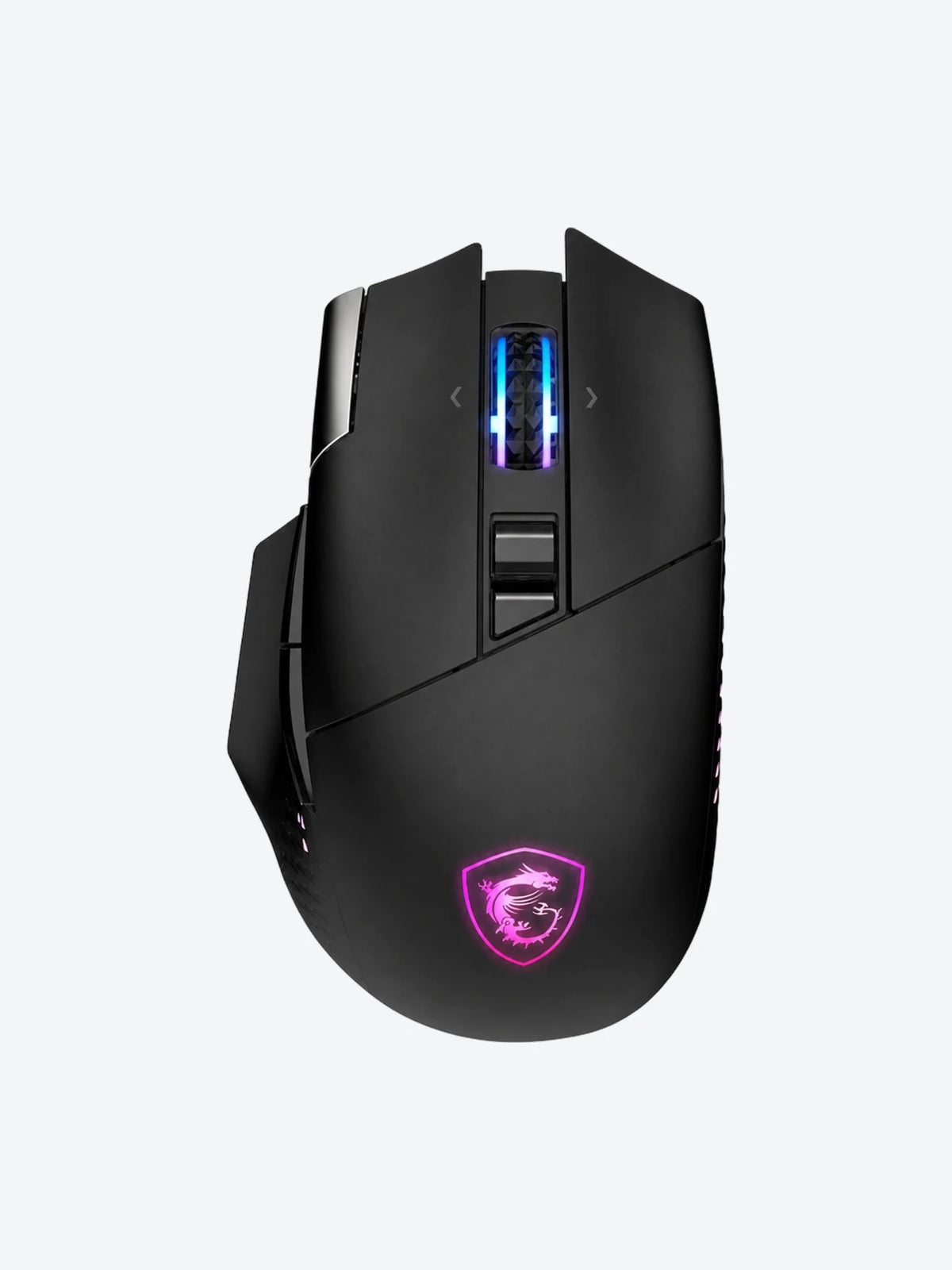 MOUSE GAMING RGB MSI VERSA PRO INALÁMBRICO 2.4 GHZ / BLUETOOTH ALÁMBRICO USB 26000 DPI S12-4301360-CLA-1