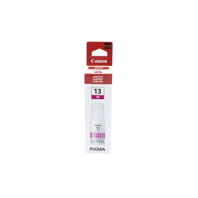 Botella de tinta GI-13 Magenta-3