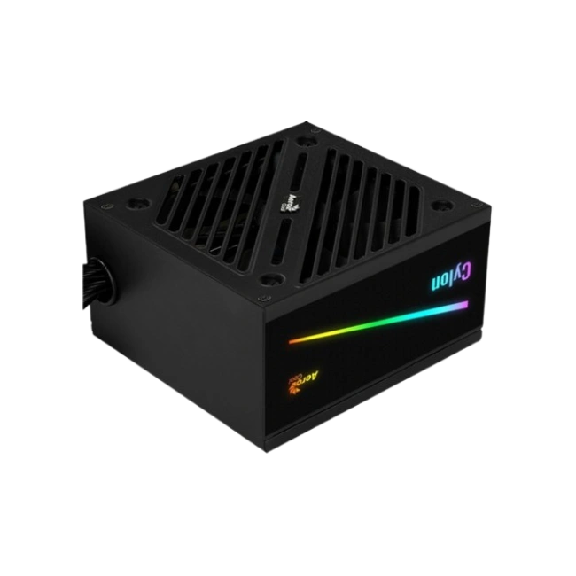 Fuente de Poder AeroCool Cyclon 700W 80 Plus Bronze RGB-2