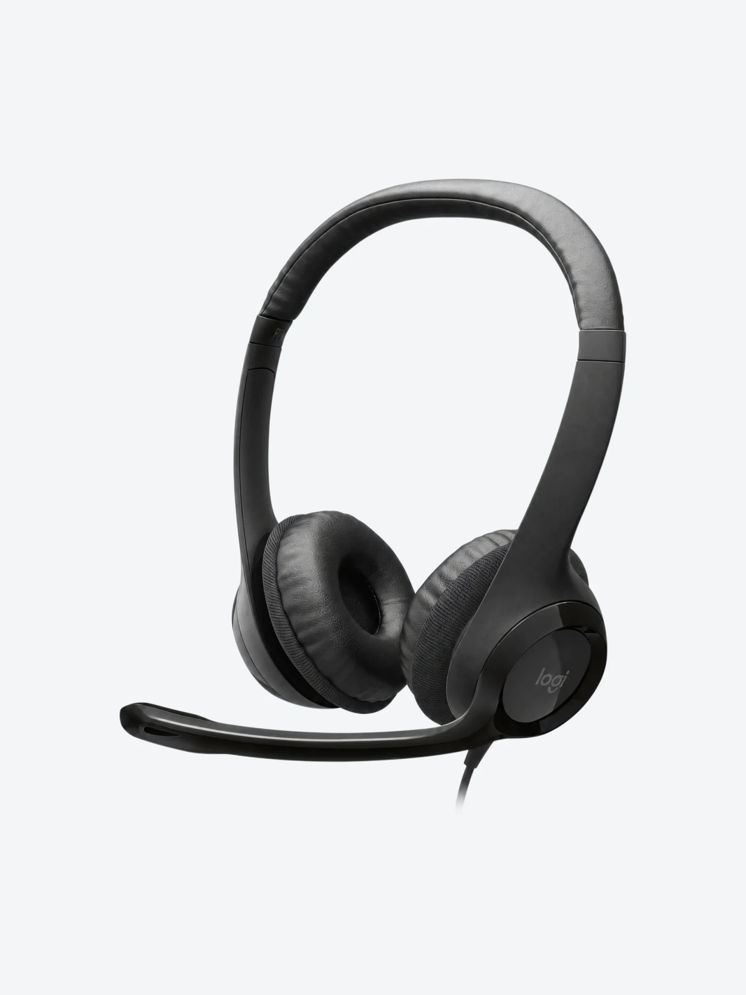 HEADSET H390 USB AURICULAR TAMAÑO COMPLETO LOGITECH-1