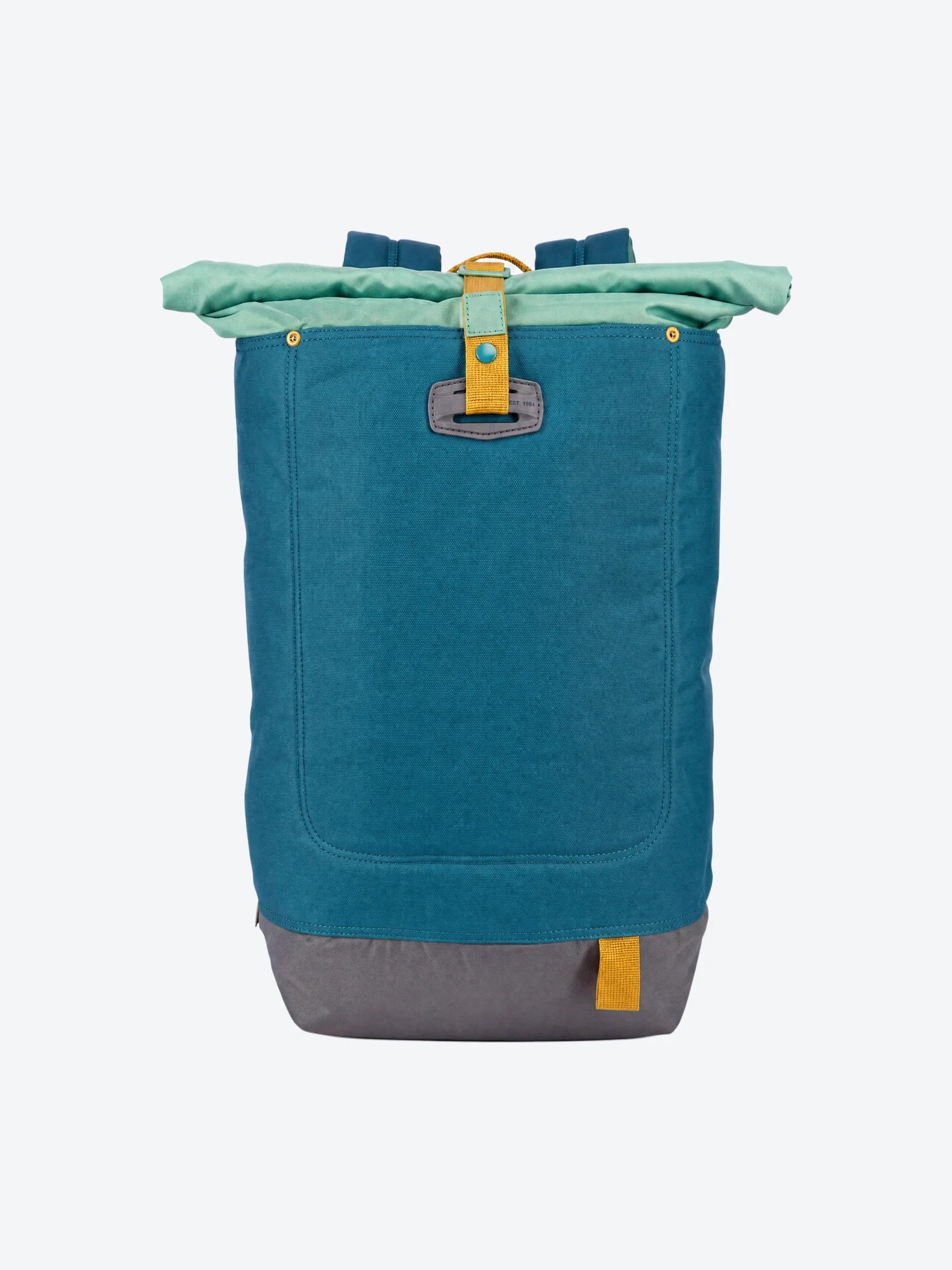 MOCHILA LARIMER LARI 114 ROLLTOP HUDSON 15" COLOR AZUL CASE LOGIC-1