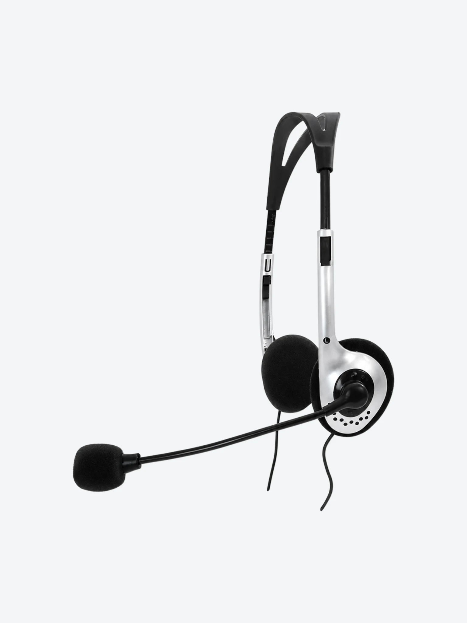 HEADSET W/MIC ARGOM SMALL STEREO 88-1