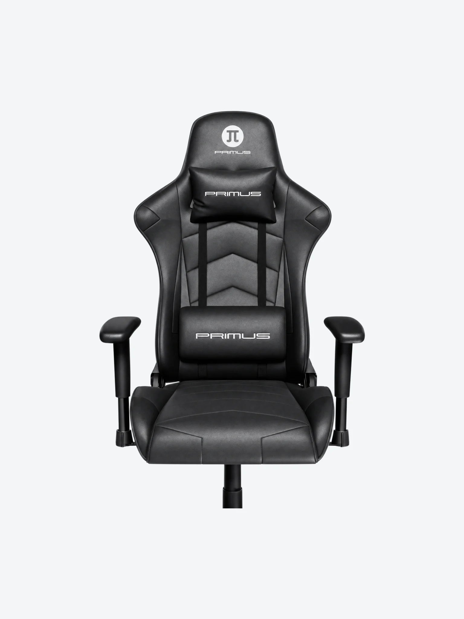 SILLA GAMING PRIMUS THRONOS 100T PCH-102BK COLOR NEGRO-1