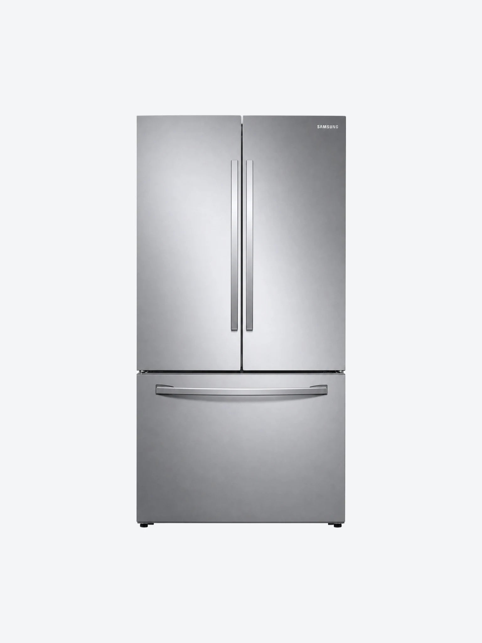 Refrigerador Inverter French Door 28 Pies Color Plateado-1