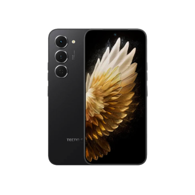 Celular Tecno Spark 40 PRO 4894947093173 8GB RAM 256GB  Color Negro INK-2