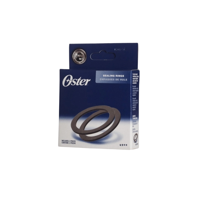 Anillo de Goma para Licuadora Oster 4900-011 Set de 2-4