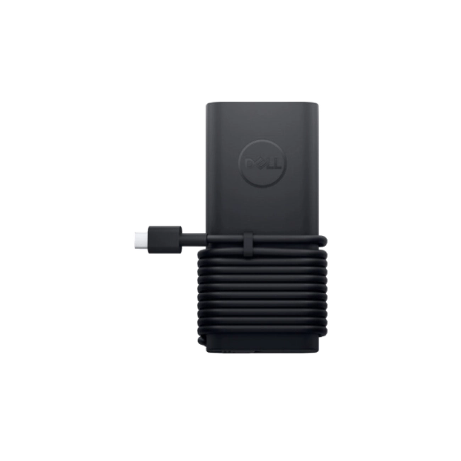 Cargador DELL 65W USB-C con cable 1m, tipo americano