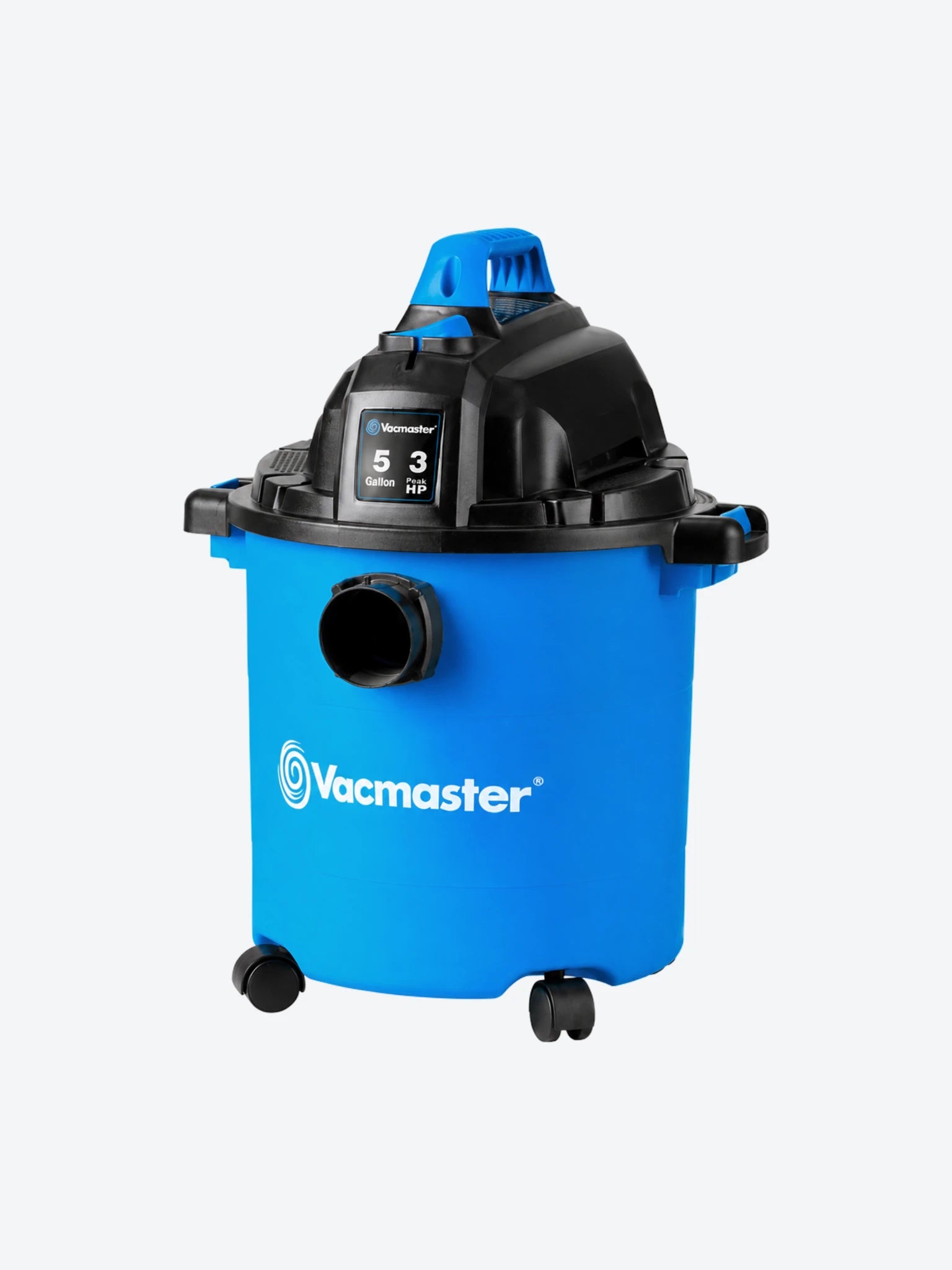 ASPIRADORA SECO-HÚMEDO, 5GAL, 3HP-1