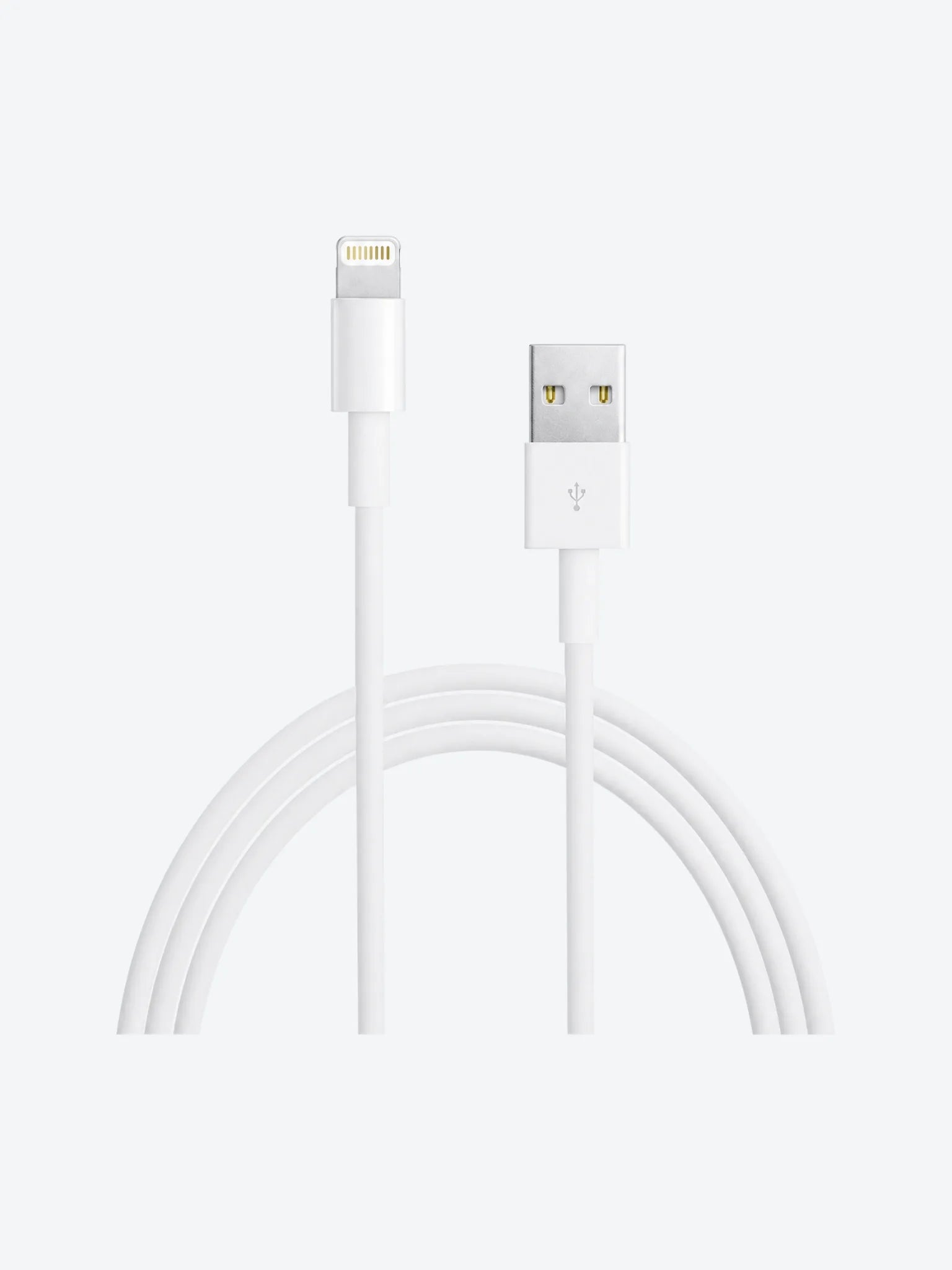 CABLE LIGHTNING APPLE A USB 2 METROS
