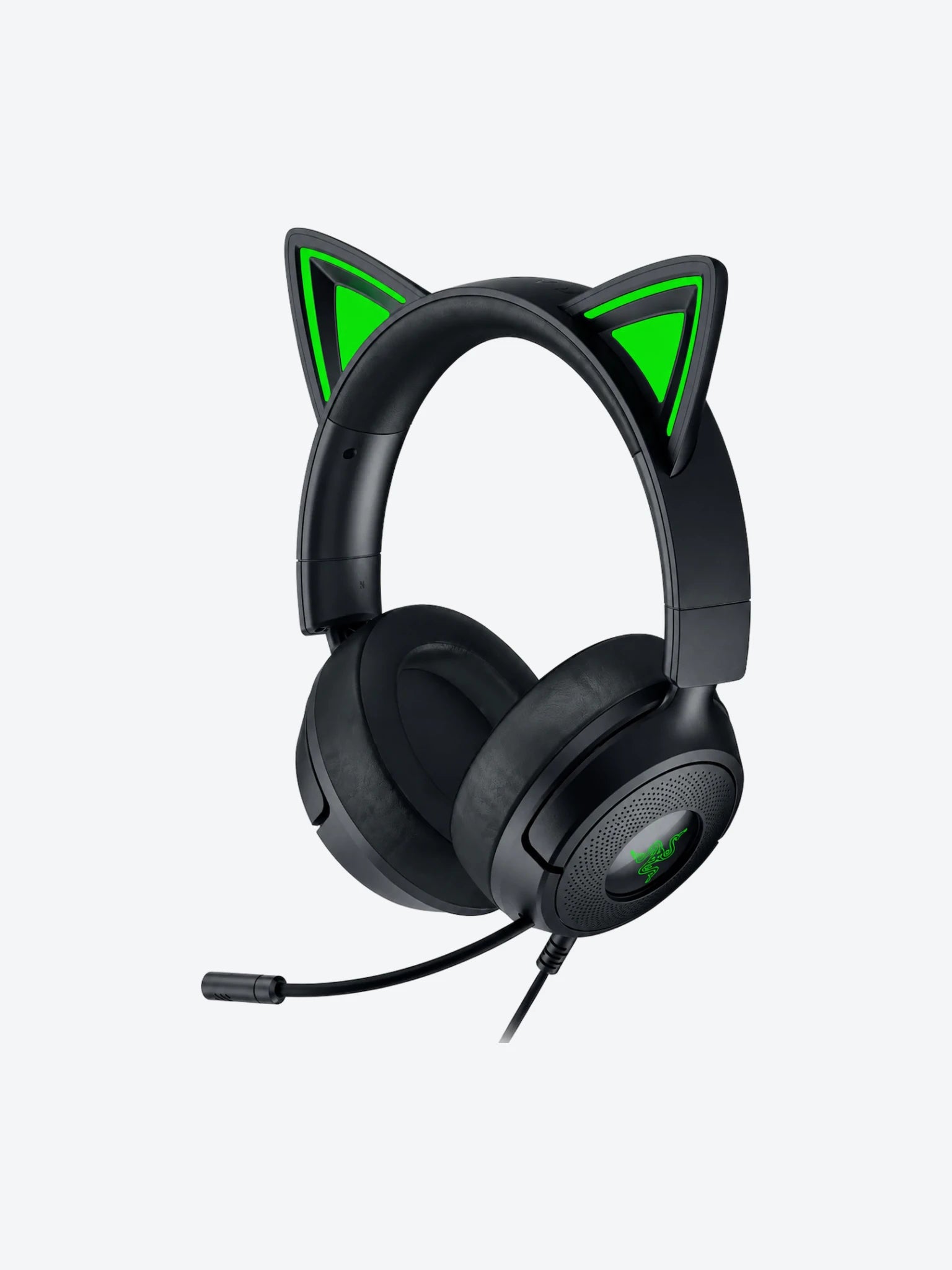 Razer Kraken - Kitty V3 X - Headset - Wired - RZ04-05350200-R3U1