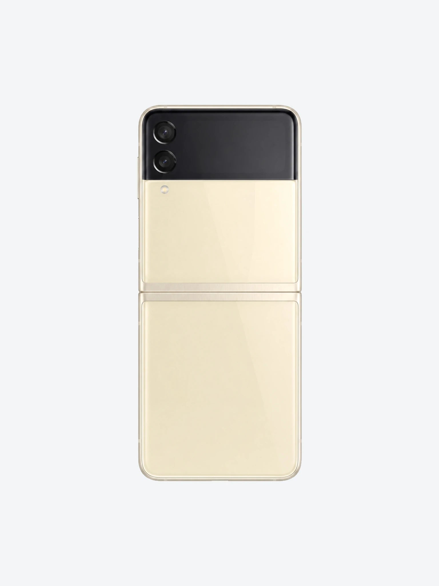 Celular Samsung Galaxy Z Flip 3 128GB 5G Color Crema-2