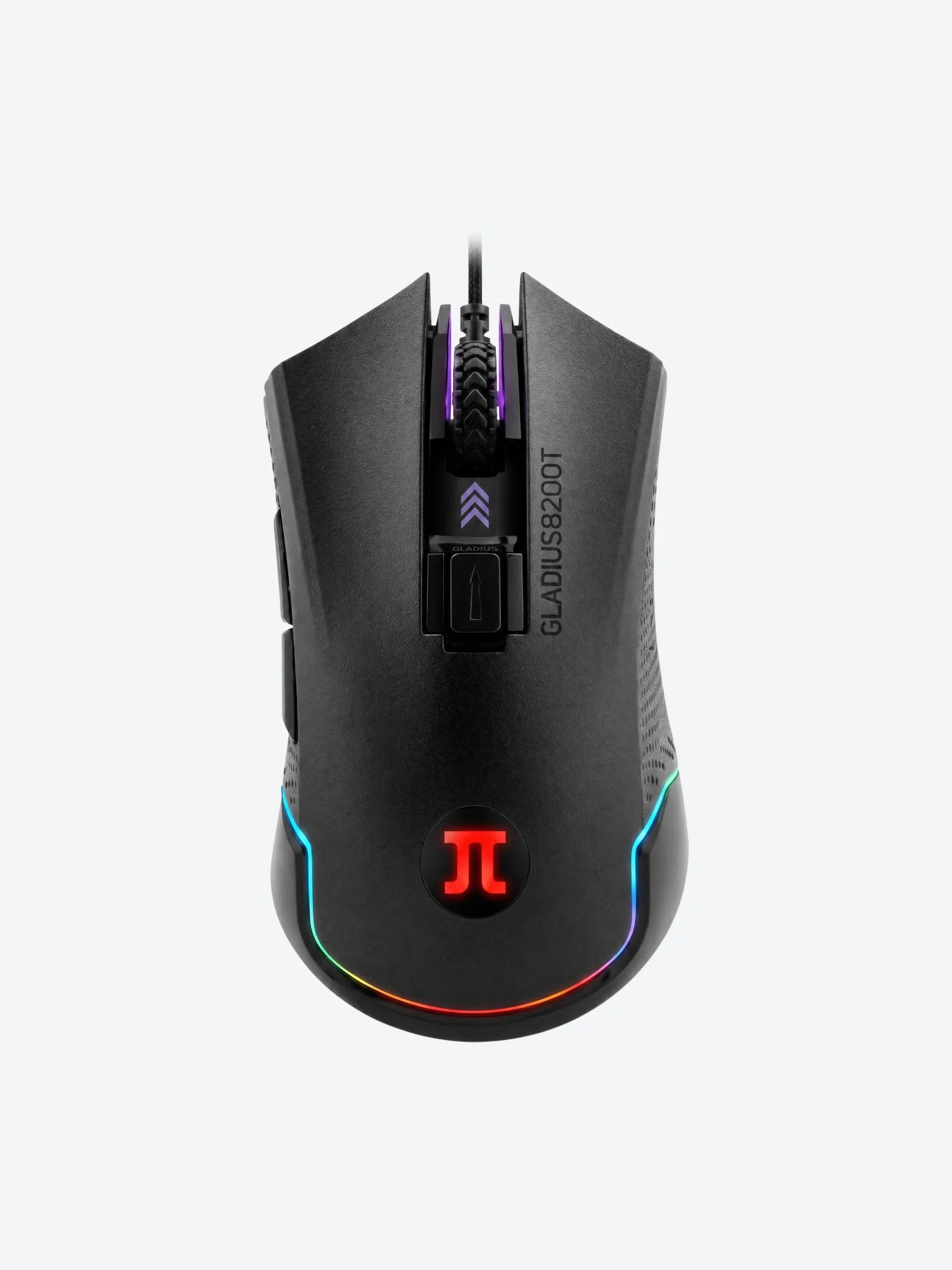 Mouse Gaming Primus PMO-102 Gladius 8200T USB RGB 8200dpi-1