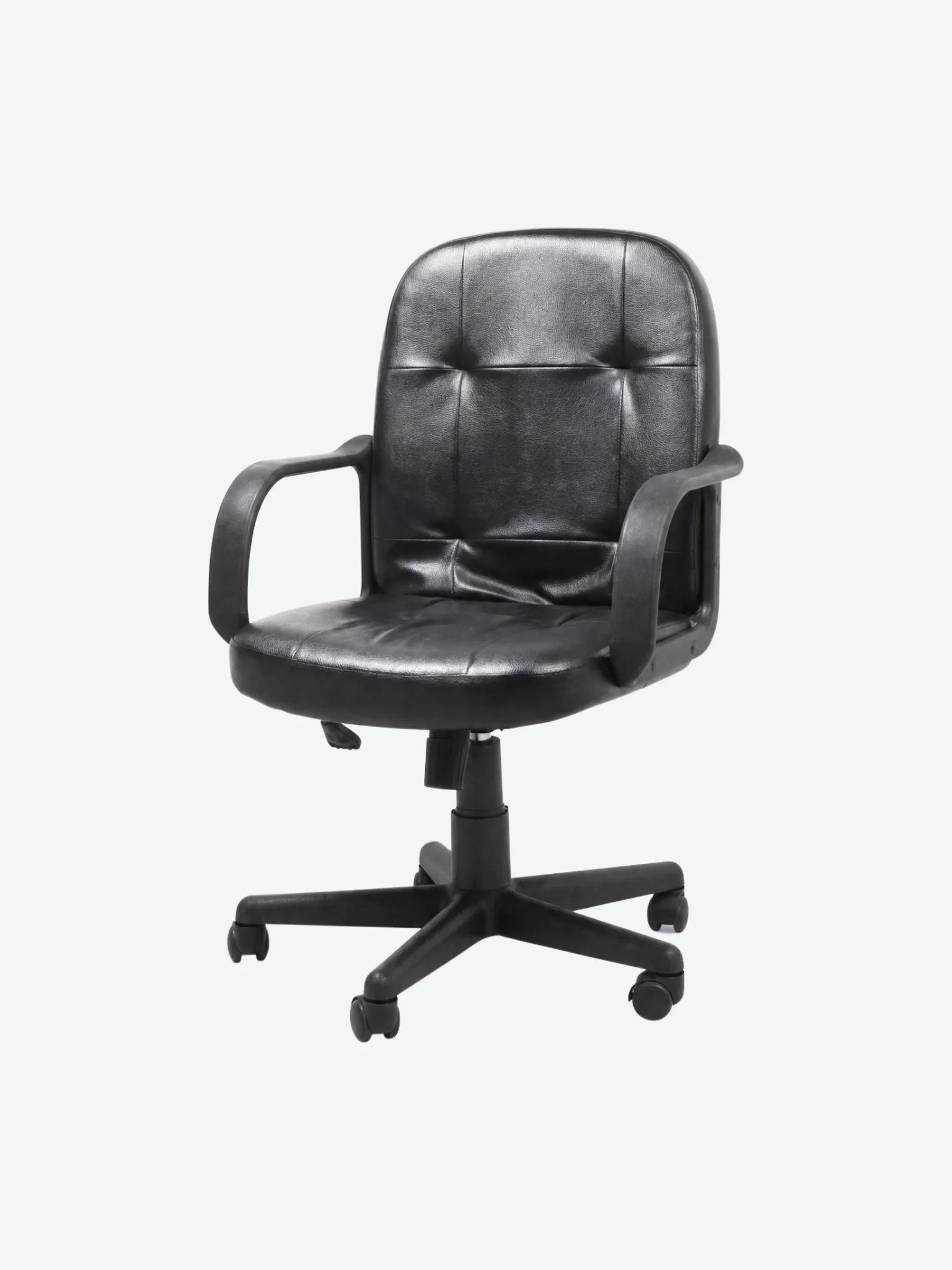 SILLA XTECH AM160GEN27 EJECUTIVA CON BRAZOS COLOR NEGRO