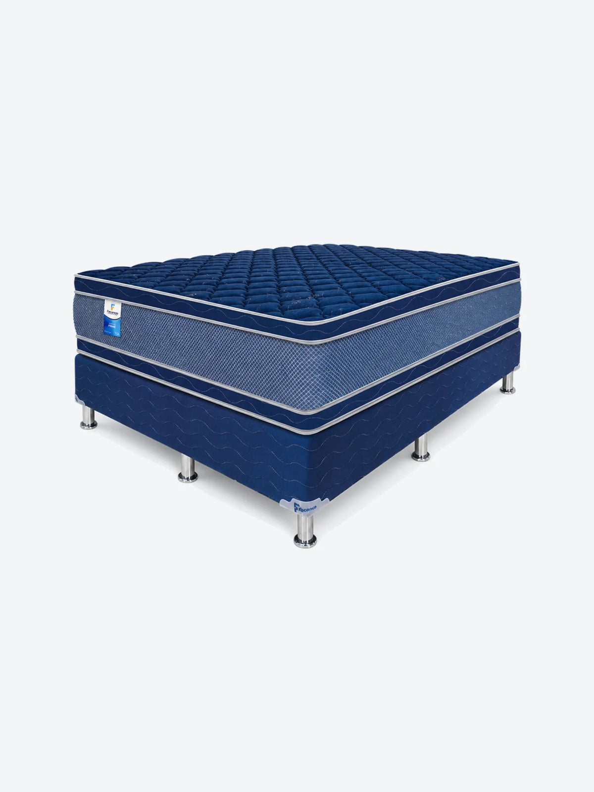 ENERGY DOBLE EURO T1 QUEEN SIZE COLCHON, UNICAMENTE EL COLCHON