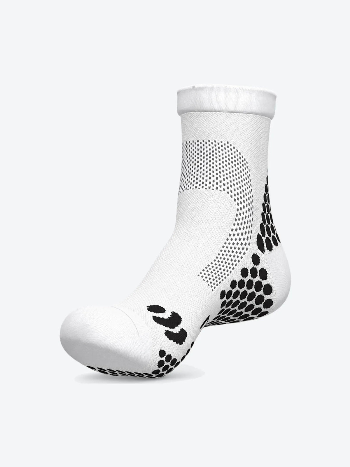 CALCETINES PATA DE CHUCHO CARRERA - TALLA M (BLANCOS)-1