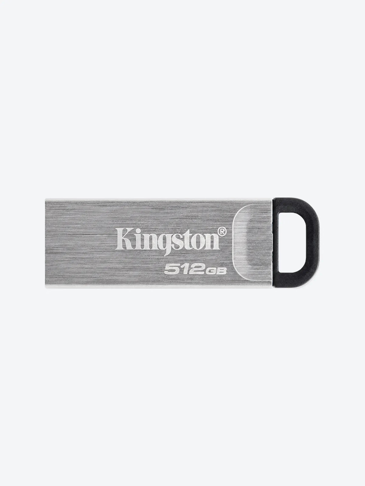 MEMORIA USB 512GB KINGSTON DATA TRAVELER KYSON USB-A 3.2 GEN 1 DTKN/512GB PLATEADA-1
